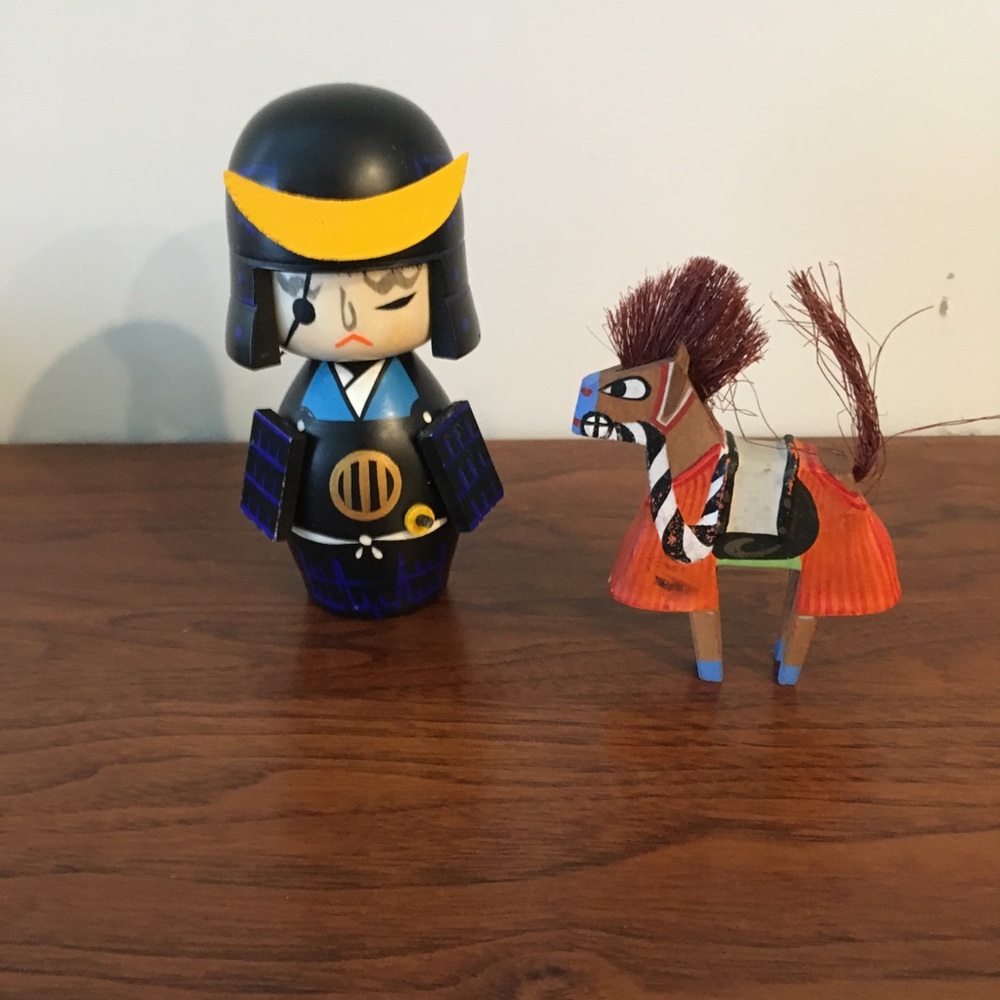 Japanese souvenirs